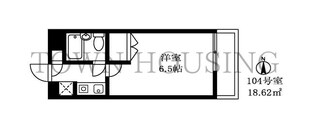 センチュリー目黒原町の物件間取画像